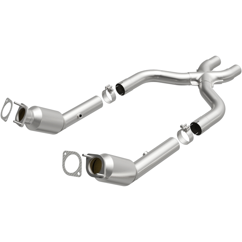 Catalytic Converter - 5461976